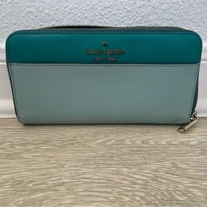 Kate Spade Large Wallet